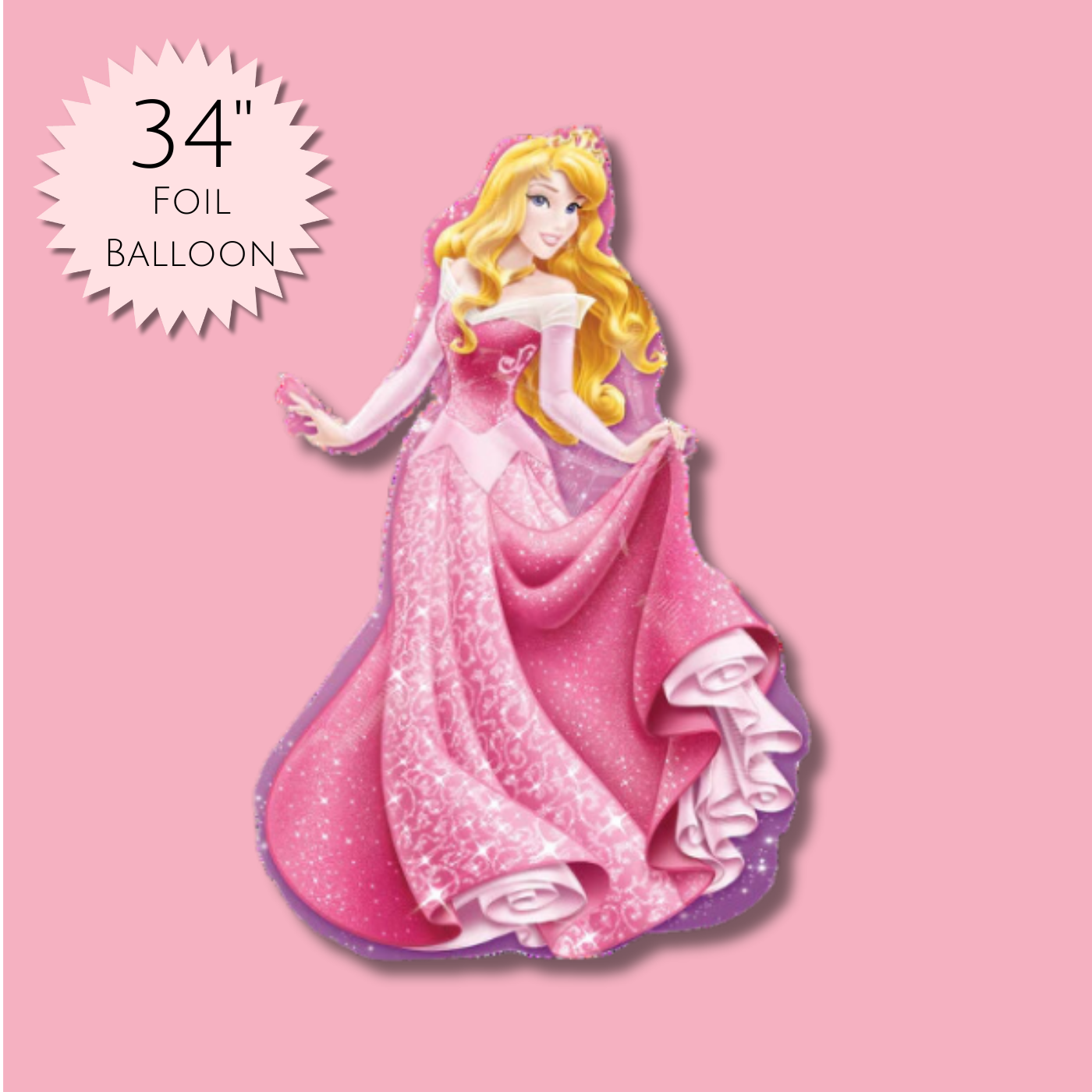 Disney Princess - Sleeping Beauty Balloon