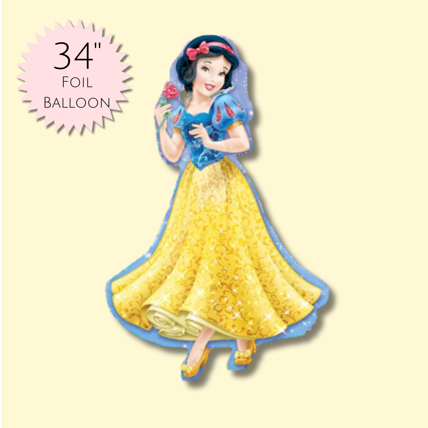 Disney Princess - Snow White Balloon