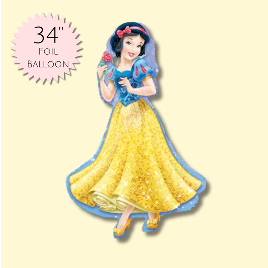 Disney Princess - Snow White Balloon