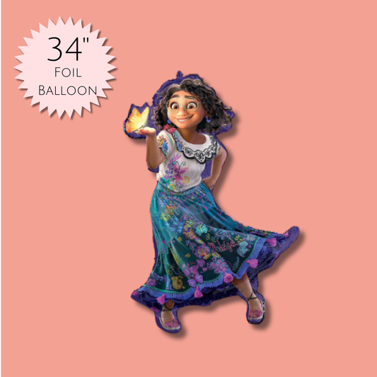 Disney Princess - Mirabel Balloon