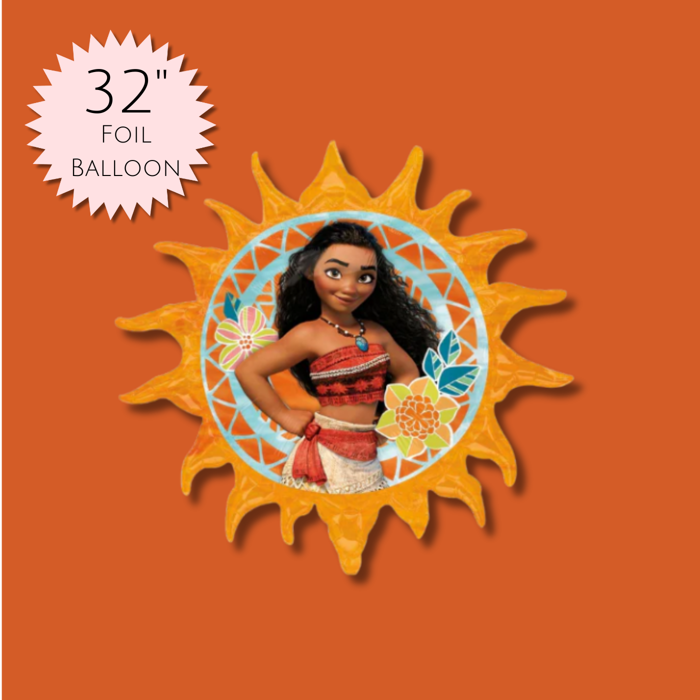 Disney Princess - Moana Balloon