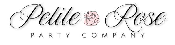 Petite Rose Party Company