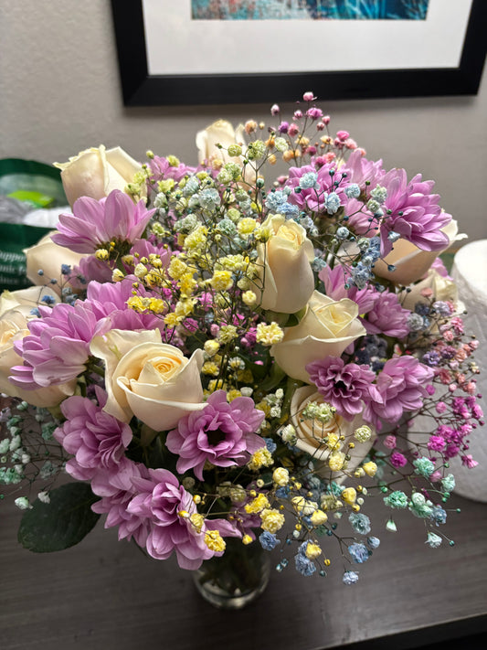 Mixed Florals Subscription
